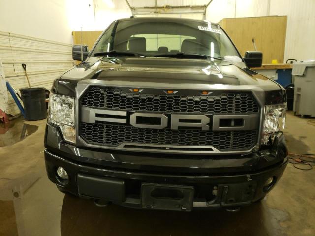 Photo 5 from auction – 2013 FORD F150 SUPER with VIN 1FTFX1EF4DFA18321