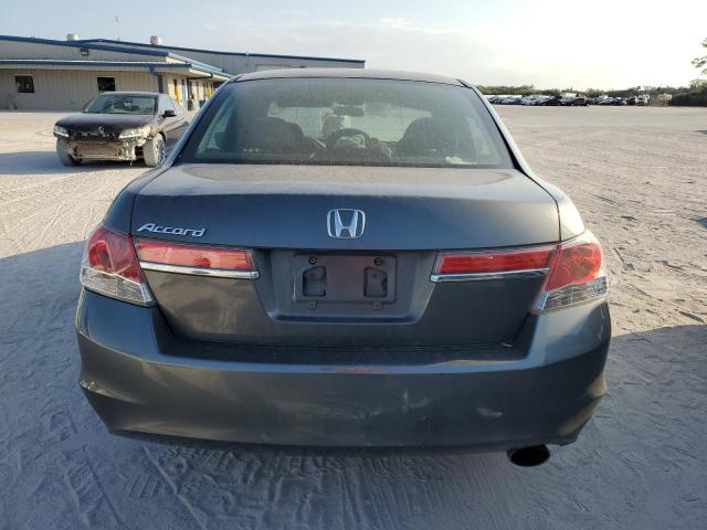Photo 6 from auction – 2012 HONDA ACCORD LX with VIN 1HGCP2F32CA164937