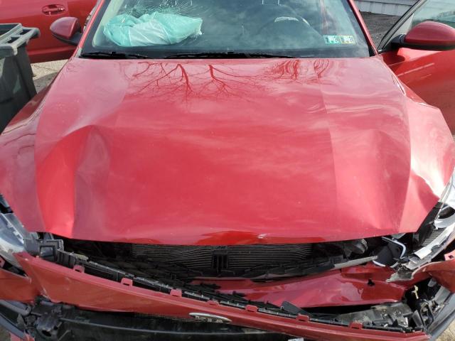 Photo 11 from auction – 2021 KIA FORTE FE with VIN 3KPF24AD7ME298878