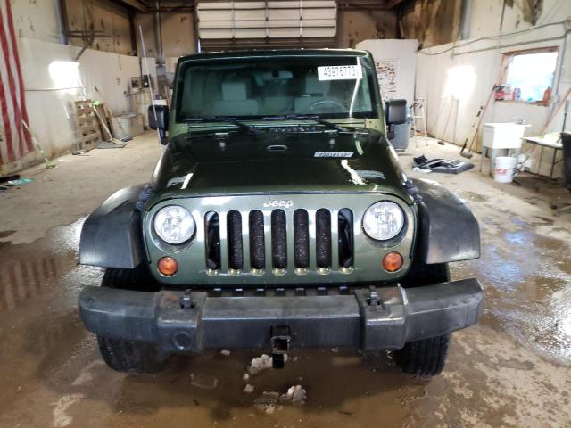 Photo 5 from auction – 2008 JEEP WRANGLER U with VIN 1J8GA39198L560644