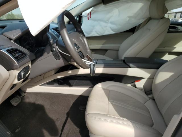 Photo 7 from auction – 2019 LINCOLN MKZ RESERV with VIN 3LN6L5MU8KR633713