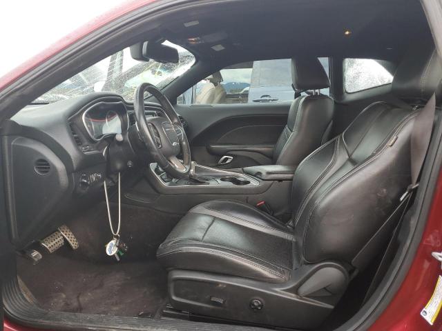 Photo 7 from auction – 2018 DODGE CHALLENGER with VIN 2C3CDZGG0JH297376
