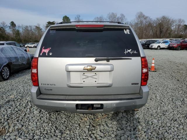 Photo 6 from auction – 2011 CHEVROLET TAHOE C150 with VIN 1GNSCBE02BR219326