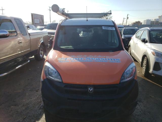 Photo 5 from auction – 2018 RAM PROMASTER with VIN ZFBERFAB0J6L26252