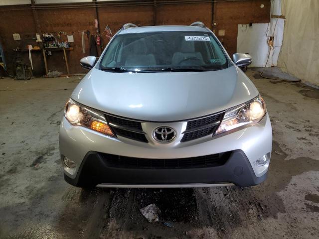 Photo 5 from auction – 2013 TOYOTA RAV4 LIMIT with VIN 2T3DFREV2DW060954