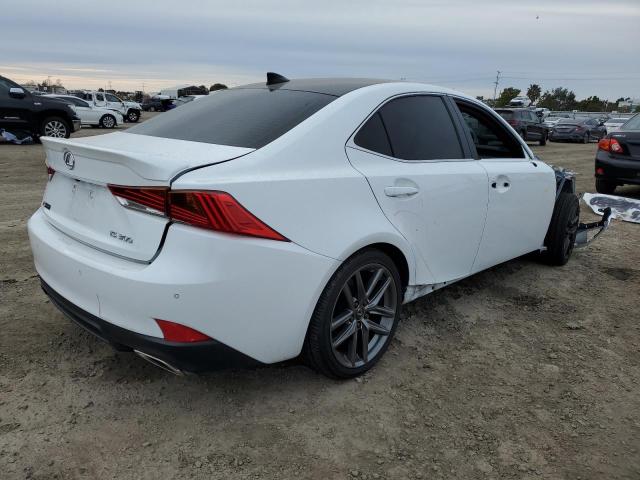 Photo 3 from auction – 2019 LEXUS IS 300 with VIN JTHBA1D2XK5091208