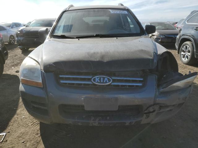 Photo 5 from auction – 2008 KIA SPORTAGE E with VIN KNDJE723987453882