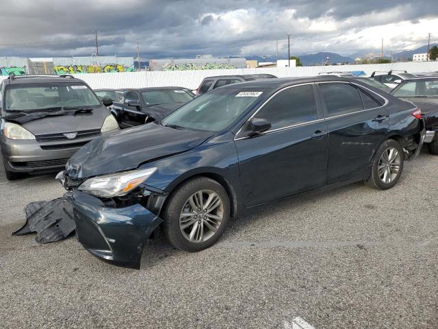 TOYOTA CAMRY LE 2015 with VIN 4T1BF1FK8FU976983 - Photo from auction