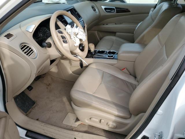Photo 7 from auction – 2012 NISSAN PATHFINDER with VIN 5N1AR2MM0DC612234