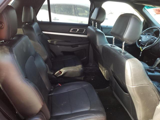 Photo 11 from auction – 2017 FORD EXPLORER X with VIN 1FM5K7DHXHGA54722