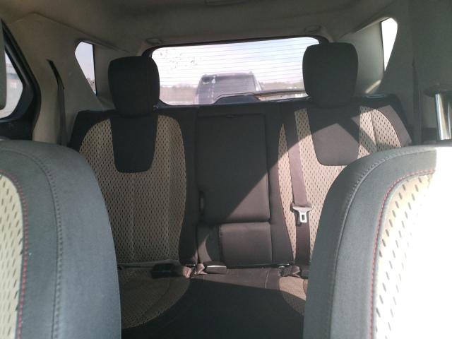 Photo 10 from auction – 2012 CHEVROLET EQUINOX LS with VIN 2GNALBEK3C1179233