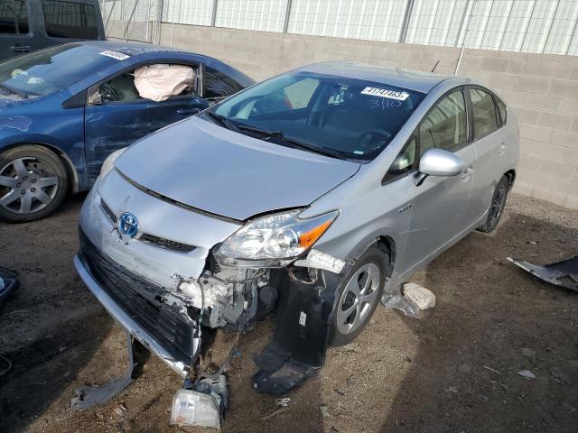 TOYOTA PRIUS 2012 z numerem VIN JTDKN3DU4C5388835 - Zdjęcie z aukcji