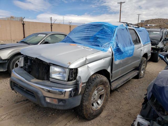 TOYOTA 4RUNNER SR 2001 with VIN JT3GN86R610202027 - Photo from auction