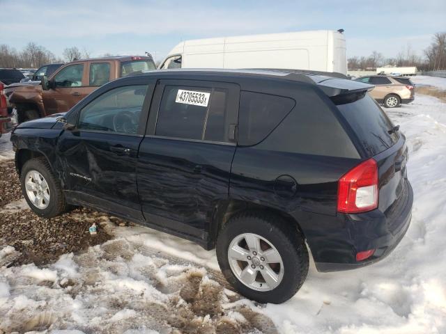Photo 2 from auction – 2013 JEEP COMPASS SP with VIN 1C4NJCBA2DD244421