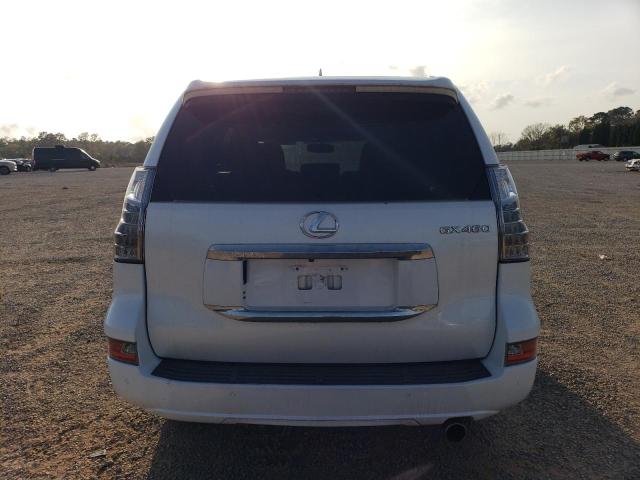 Photo 6 from auction – 2015 LEXUS GX 460 with VIN JTJBM7FX1F5098703