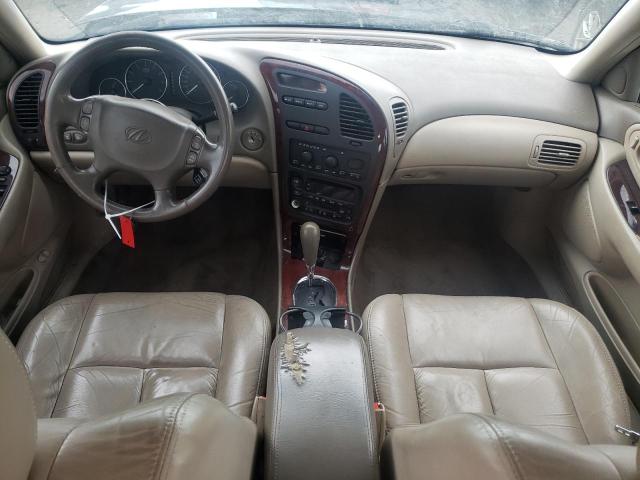 Photo 8 from auction – 2001 OLDSMOBILE AURORA with VIN 1G3GR64H414110146