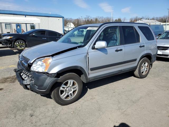 Photo 1 from auction – 2004 HONDA CR-V EX with VIN SHSRD78844U241963