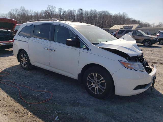 Photo 4 from auction – 2012 HONDA ODYSSEY EX with VIN 5FNRL5H63CB040955