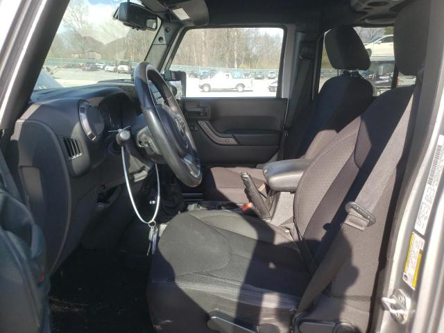 Photo 7 from auction – 2013 JEEP WRANGLER U with VIN 1C4BJWDG7DL700201