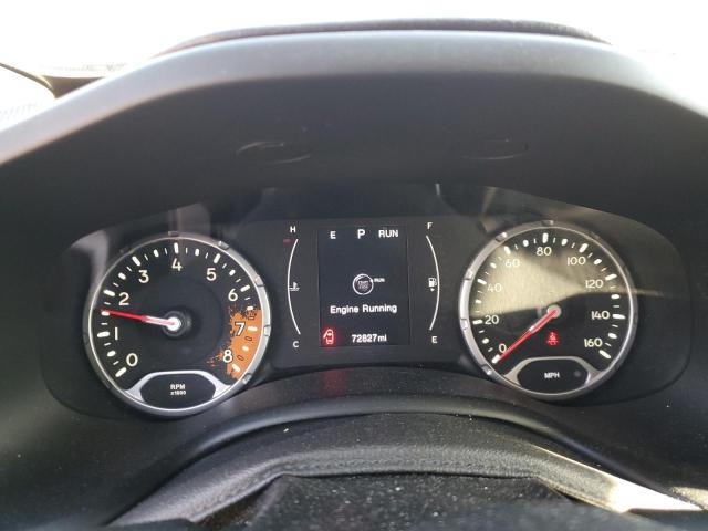 Photo 9 from auction – 2017 JEEP RENEGADE L with VIN ZACCJBBB8HPE82033
