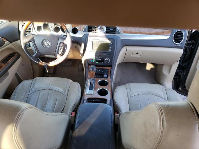 Photo 8 from auction – 2010 BUICK ENCLAVE CX with VIN 5GALVCED9AJ175226