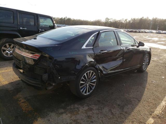 Photo 3 from auction – 2019 LINCOLN MKZ with VIN 3LN6L5A94KR614897