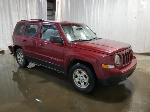 Photo 4 from auction – 2014 JEEP PATRIOT SP with VIN 1C4NJPBA6ED649481