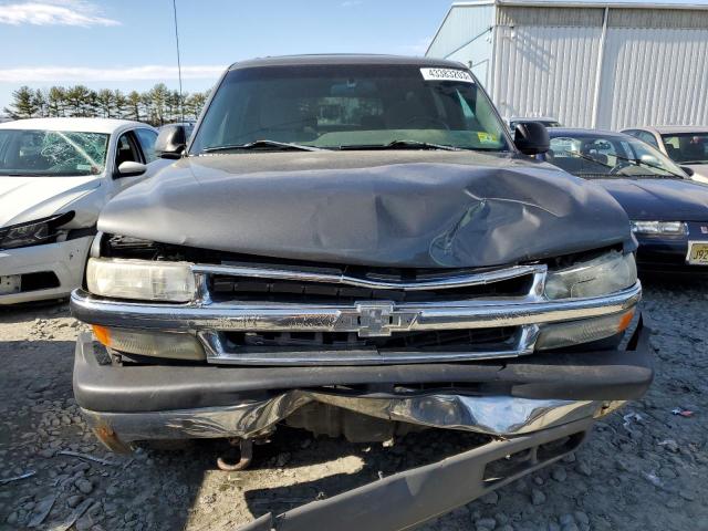 Photo 5 from auction – 2001 CHEVROLET SUBURBAN K with VIN 1GNFK16T11J239748
