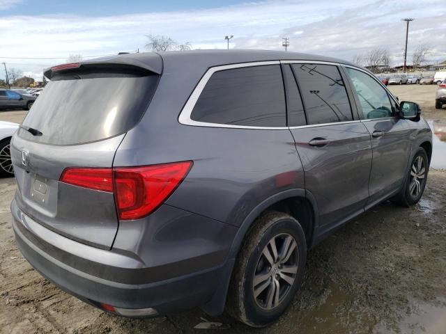 Photo 3 from auction – 2016 HONDA PILOT EX with VIN 5FNYF5H38GB053912