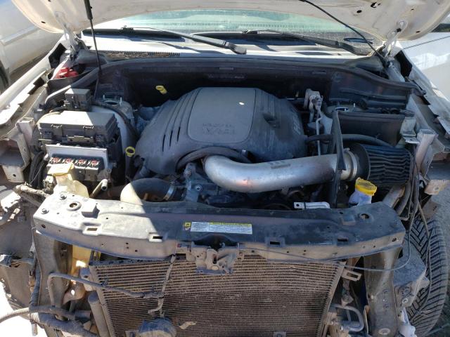 Photo 12 from auction – 2012 JEEP GRAND CHER with VIN 1C4RJFBT5CC144144