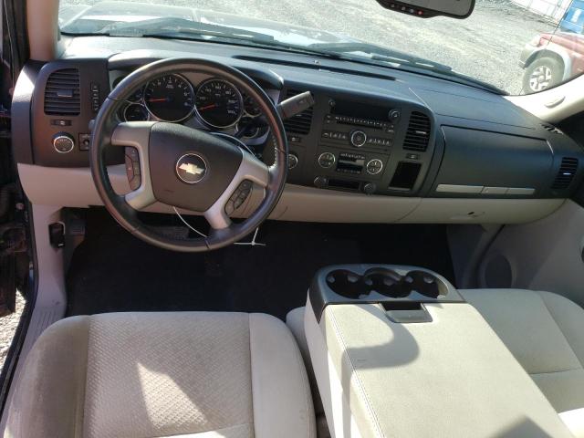 Photo 8 from auction – 2008 CHEVROLET SILVERADO with VIN 2GCEK190681257558
