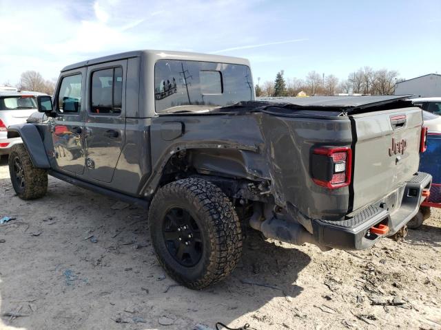 Zdjęcie 2 z aukcji – 2021 JEEP GLADIATOR z VIN 1C6JJTEG4ML588876
