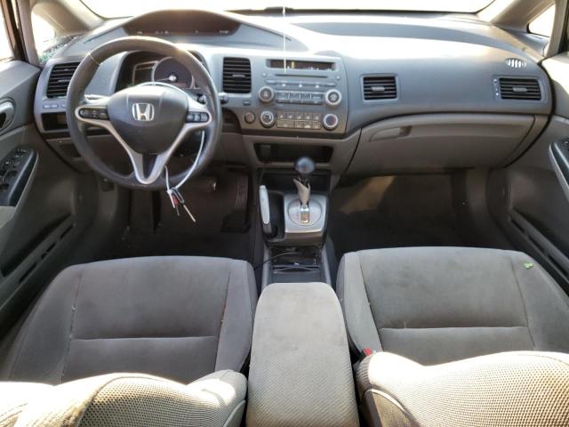 Photo 8 from auction – 2009 HONDA CIVIC EX with VIN 2HGFA16889H542614