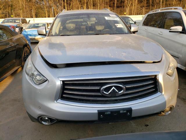 Photo 5 from auction – 2013 INFINITI FX37 with VIN JN8CS1MWXDM172437