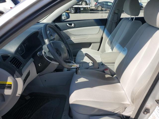 Photo 7 from auction – 2008 HYUNDAI SONATA GLS with VIN 5NPET46C78H367689
