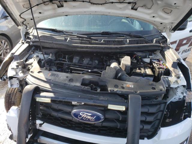 Photo 11 from auction – 2018 FORD EXPLORER P with VIN 1FM5K8AR4JGA36998