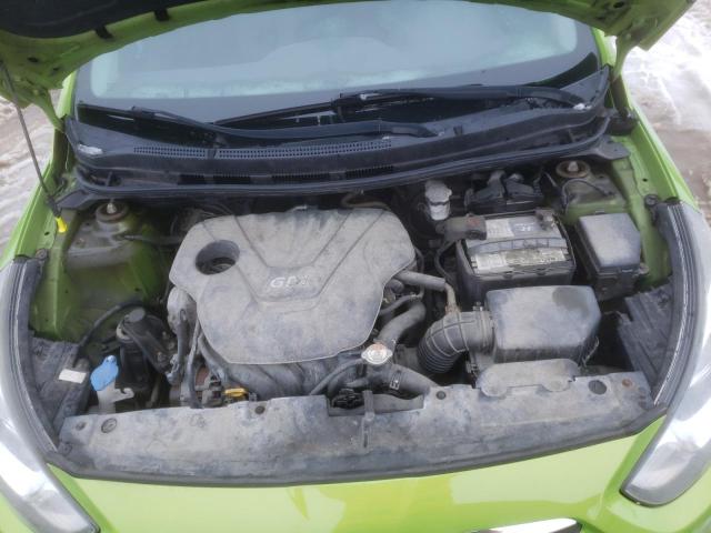 Photo 11 from auction – 2013 HYUNDAI ACCENT GLS with VIN KMHCT5AE9DU069517