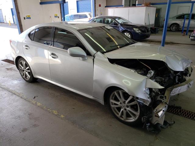 Photo 4 from auction – 2007 LEXUS IS 250 with VIN JTHBK262X72033852