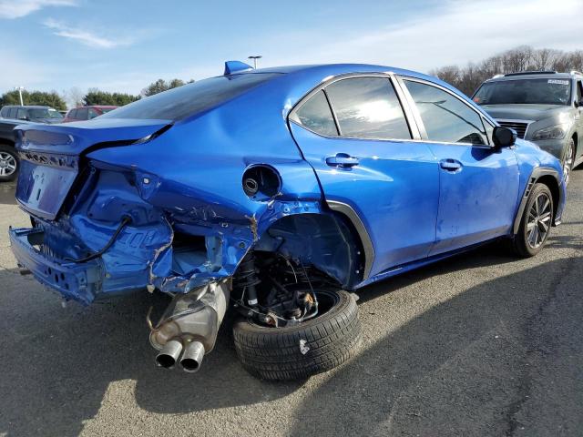 Photo 3 from auction – 2022 SUBARU WRX with VIN JF1VBAA69N9027523