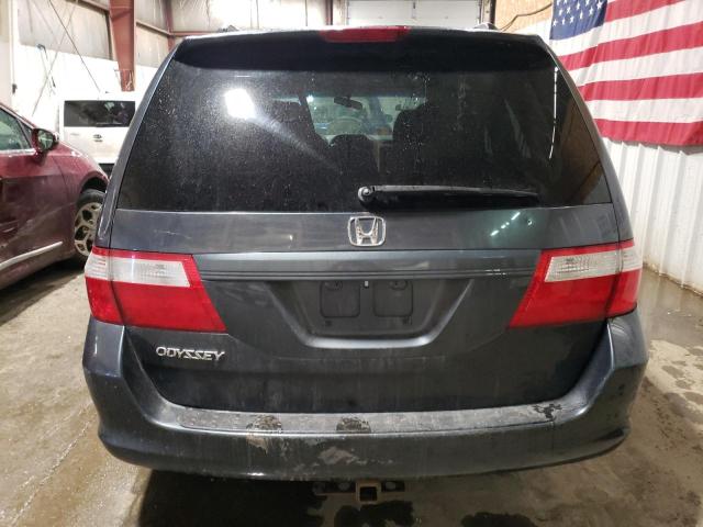 Photo 6 from auction – 2006 HONDA ODYSSEY EX with VIN 5FNRL38436B417615