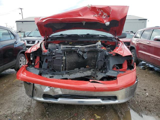 Photo 5 from auction – 2010 DODGE RAM 1500 with VIN 1D7RV1GP4AS105606