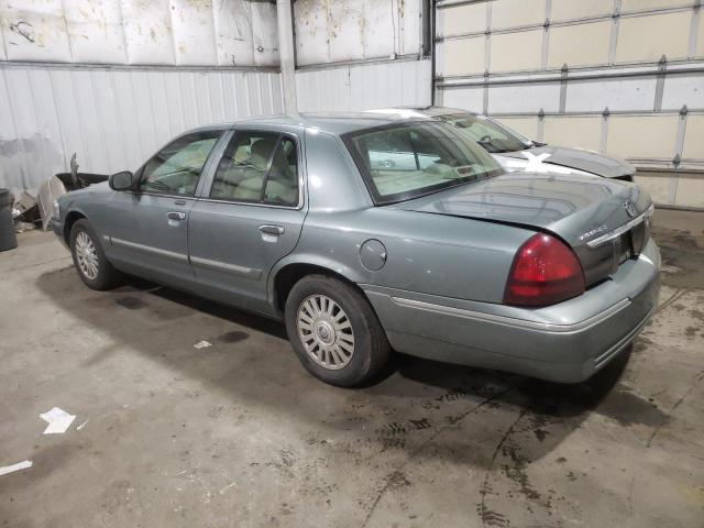 Photo 2 from auction – 2006 MERCURY GRAND MARQ with VIN 2MEFM75W76X643135
