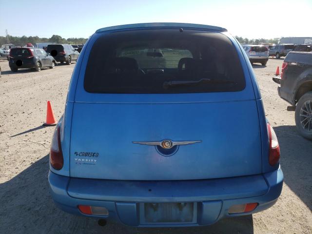 Photo 6 from auction – 2008 CHRYSLER PT CRUISER with VIN 3A8FY48B88T229310