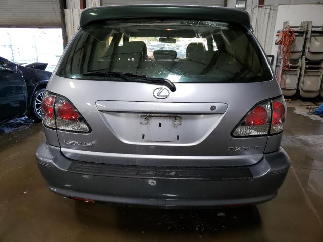 Photo 6 from auction – 2001 LEXUS RX 300 with VIN JTJHF10U910211528