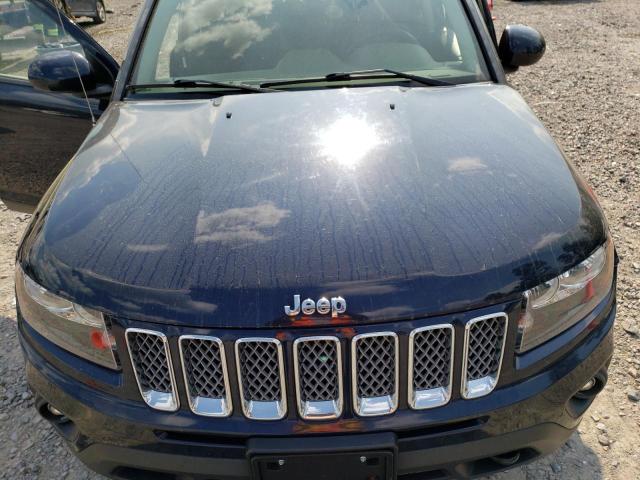 Photo 12 from auction – 2017 JEEP COMPASS LA with VIN 1C4NJDEB5HD137203