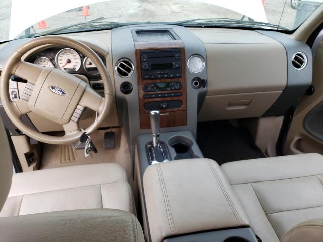 Photo 8 from auction – 2004 FORD F150 with VIN 1FTPX125X4NB51333