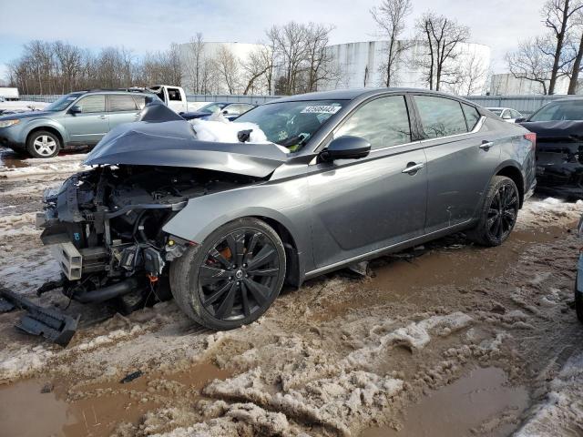 NISSAN ALTIMA PLA 2020 with VIN 1N4AL4FVXLC146517 - Photo from auction