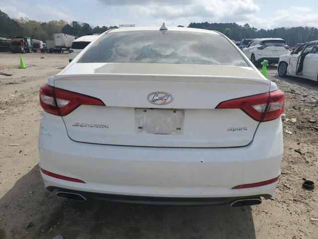 Photo 6 from auction – 2016 HYUNDAI SONATA SPO with VIN 5NPE34AF7GH403672