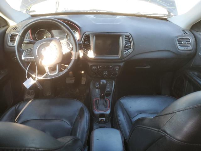 Photo 8 from auction – 2018 JEEP COMPASS TR with VIN 3C4NJDDB0JT210284