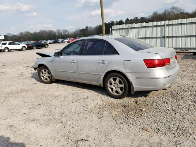 Photo 2 from auction – 2009 HYUNDAI SONATA SE with VIN 5NPEU46F39H569826